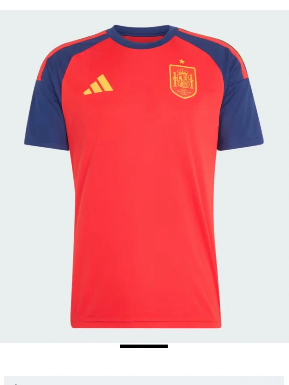 Spain kids jersey size m